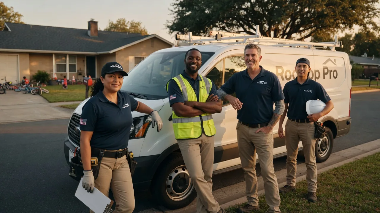 Roof Repair in Steele, ND near me